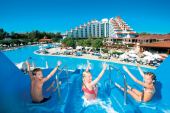 ТУРЦИЯ - АНТАЛИЯ, БЕЛЕК - ХОТЕЛ CLUB SIRENA***** ТУРЦИЯ - АНТАЛИЯ, БЕЛЕК - ХОТЕЛ CLUB SIRENA*****